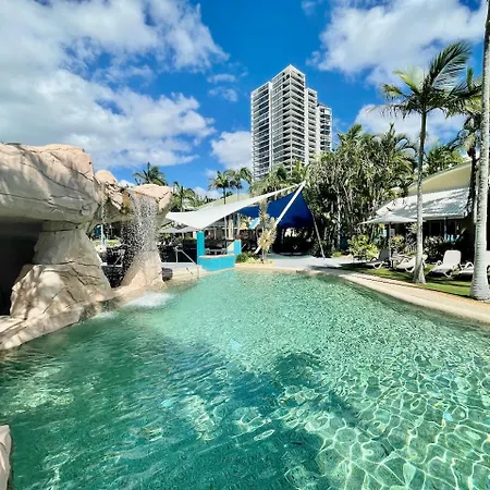 Diamond Beach 35 Gold Coast Exterior photo