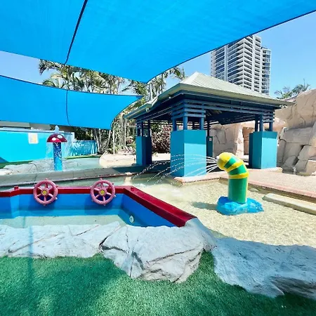 Diamond Beach 35 Gold Coast Exterior photo
