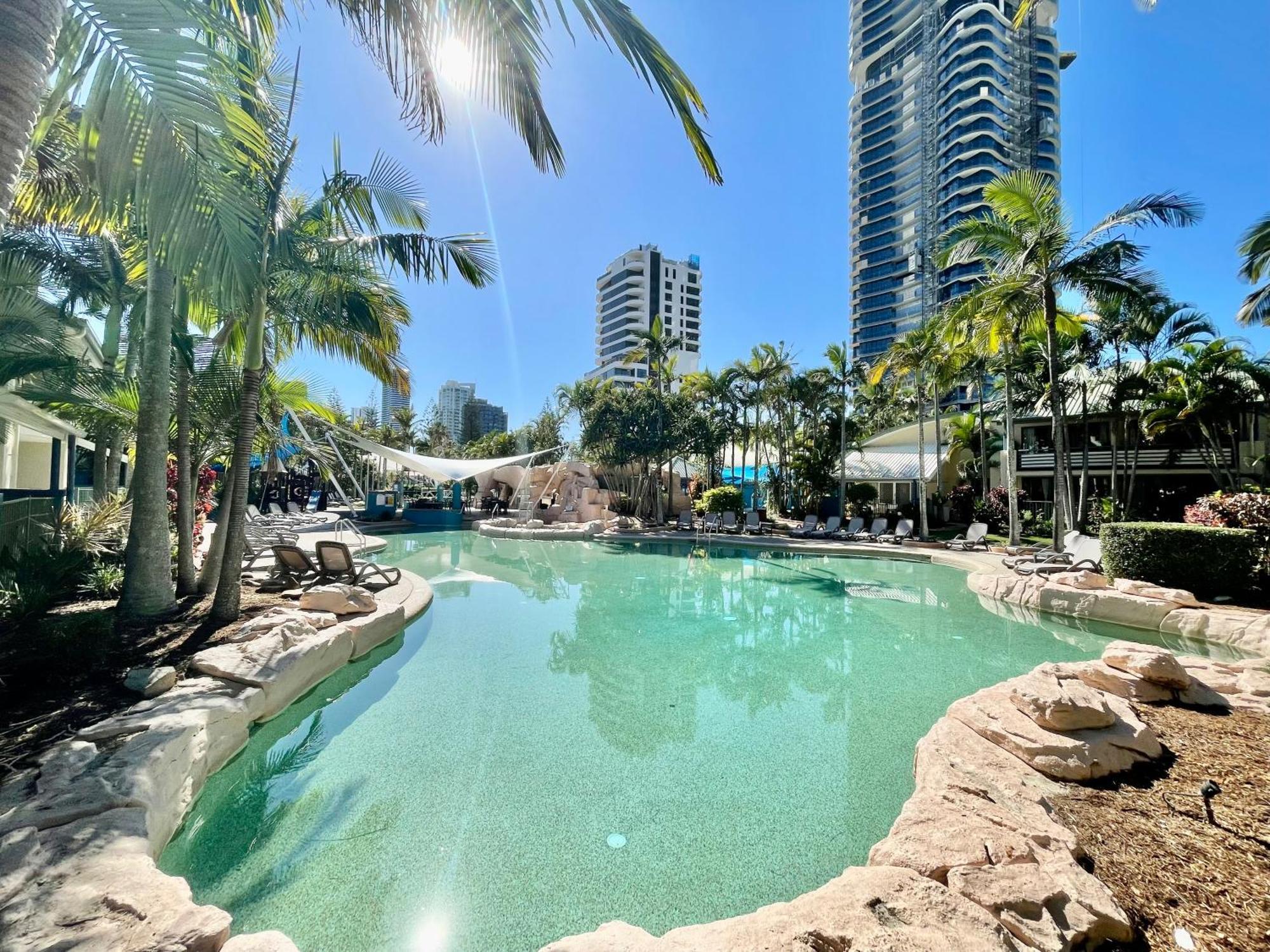 Diamond 35 Apartment Gold Coast